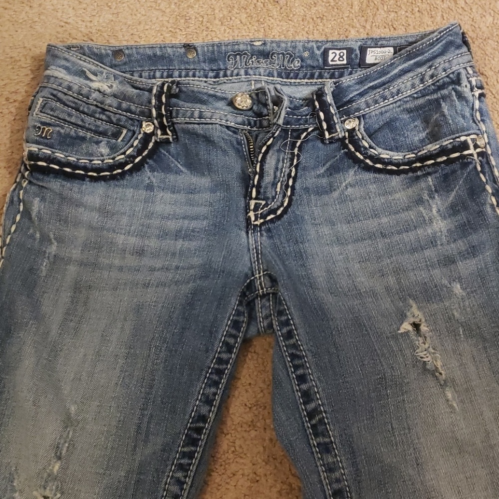 Miss Me jeans